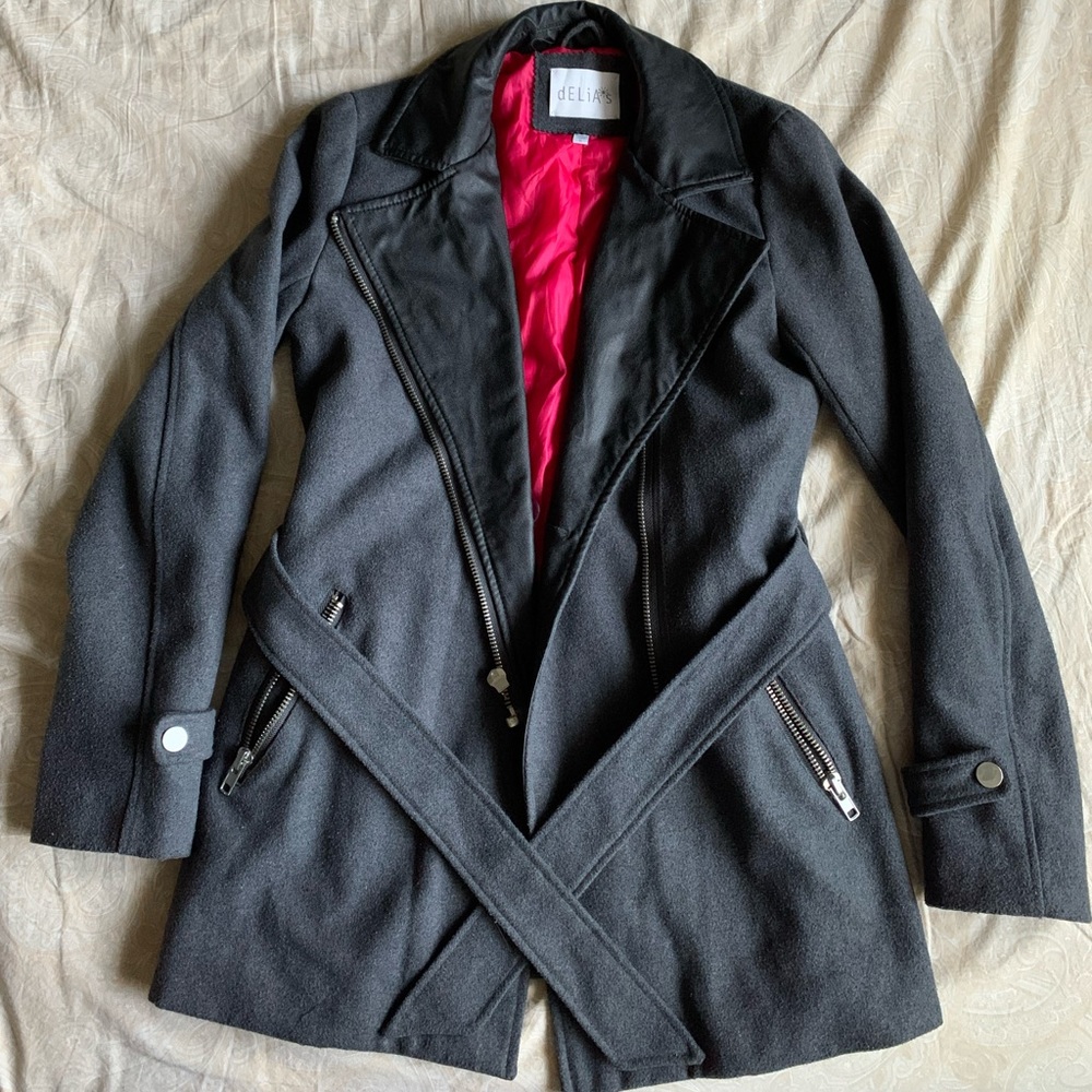 Delia’s Pea Coat